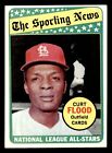 1969 Topps Baseball #426 Curt Flood (All-Star) Ex/Mt