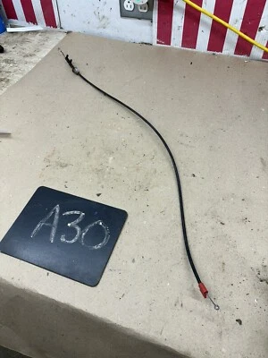 1981 1987 CHEVROLET GMC K10 K5 K30 Heat Heater Ac Air Control Cable To Box Oem - Image 1 of 4