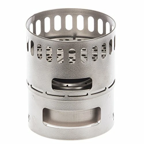 EVERNEW Ti Stove Dx Set