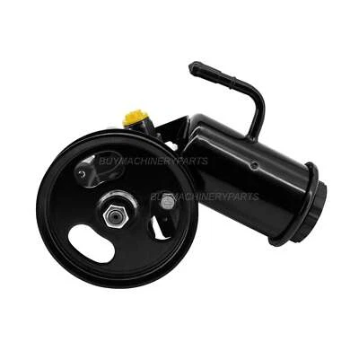 Power Steering Pump with Pulley Reservoir for Toyota Tacoma 4Runner 3.4L 1995-04 - Image 1 of 3
