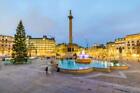Trafalgar Square bei Nacht in London (94277821) [...]