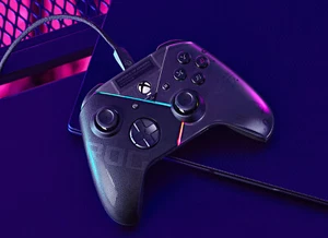[DHL US] ASUS ROG RAIKIRI Pro PC [ Wired ] Gamepad Gaming Controller for PC XBOX - Picture 1 of 7