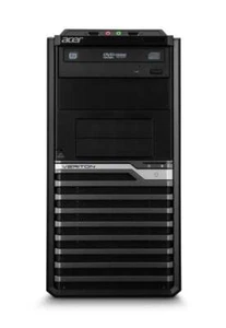 Gaming PC - Acer Veriton M4630G MT (i7-4790|8G|240G|RX 560|W10) - Bild 1 von 3