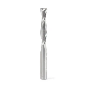 1/4" SOLID CARBIDE FOAM CUTTING END MILL ROUTER UP-CUT 1-1/4" FLUTE AMANA 46274 - Picture 1 of 3
