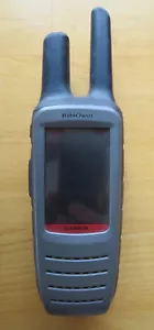 Garmin Rino 650 Handheld GPS 2-Way Radio - Excellent Condition - Picture 1 of 5