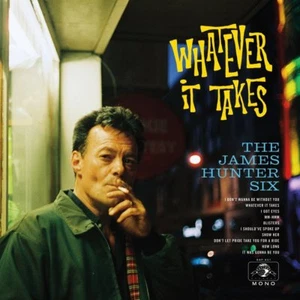 THE JAMES HUNTER SIX - WHATEVER IT TAKES CD NEU - Bild 1 von 1