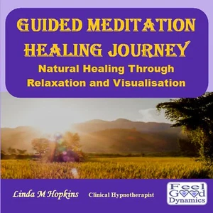 Guided Meditation CD Healing Journey Relaxation Healing Meditation CD - Foto 1 di 3
