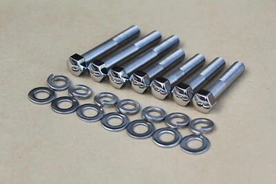 01204-08557 JUEGO DE PERNOS CULATA PEQUEÑA SUZUKI GT750 ACERO INOXIDABLE  Foto 1 de 3