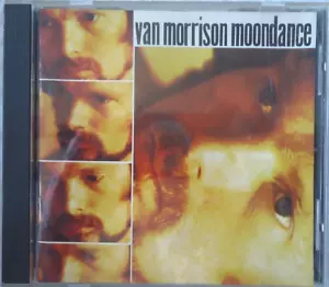 CD Moondance Van Morrison And it Stoned Me Crazy Love Caravan Into the Mystic - Picture 1 of 2