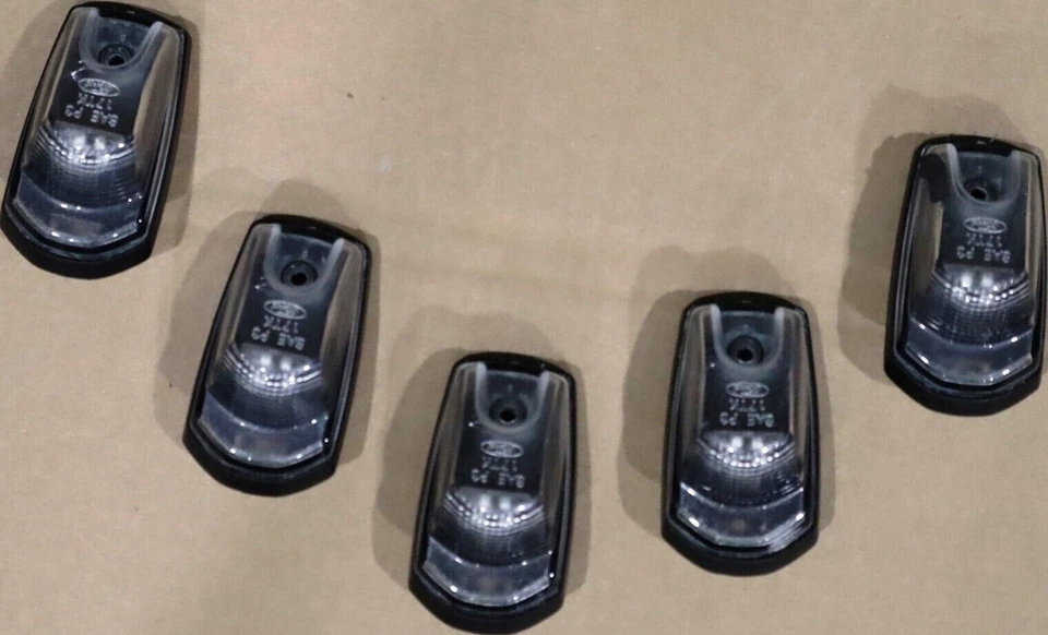 (5) 20-22 Super Duty LED Roof Marker Clearance Cab Light HC3Z15442G Lamp Ford - Image 1 of 4