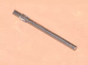 Vintage Hubley Duesenberg SJ Metal Part, Steering Colume 1.34in x 0.092in. Dia. - Picture 1 of 2