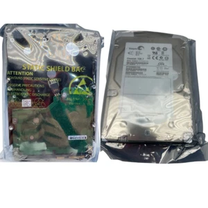 Disque dur interne SAS ST3450857SS Seagate Cheetah 15K.7 3,5" 450 Go 15 000 tr/min - Photo 1/12