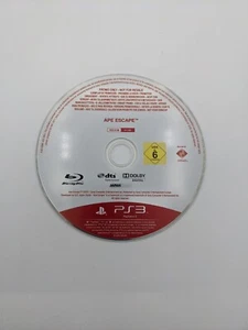 Ape Escape (copia promocional) para Sony Playstation 3 - PS3 - solo disco - Imagen 1 de 1