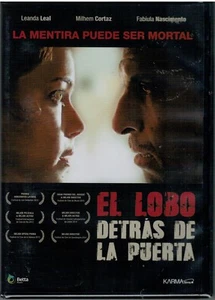 El lobo detras de la puerta (DVD Nuevo) - Imagen 1 de 1