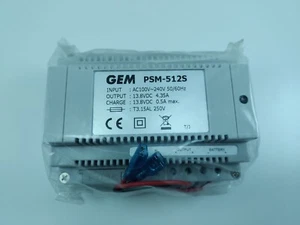 Gem Alimentatore PSM-512S Serie PSM Alimentatore Switching - Foto 1 di 3