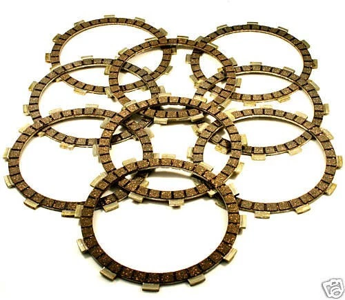 Yamaha YZF 600, 1995-2007, Kit de placa de fricción de embrague - NUEVO - 600R Foto 1 de 1