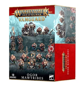 Ogor Mawtribes Spearhead/Vanguard AOS Warhammer Sealed - Picture 1 of 1