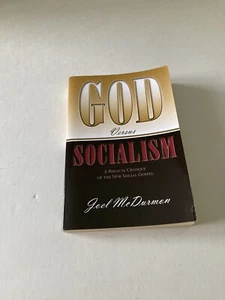 God vs Socialism - Picture 1 of 2
