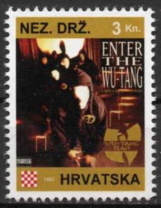 Wu-Tang Clan - Enter The Wu-Tang, Croatia, 1993 - Picture 1 of 2