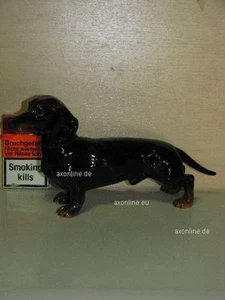 +# A015795_04 Goebel Archiv Plombe Hund Sausage Dog Dackel Dachshund 30-632 - Picture 1 of 1