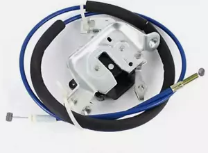 TOYOTA Genuine OEM Lock assy, slide door, front lh 6938026010, New 69380-26010 - Picture 1 of 2