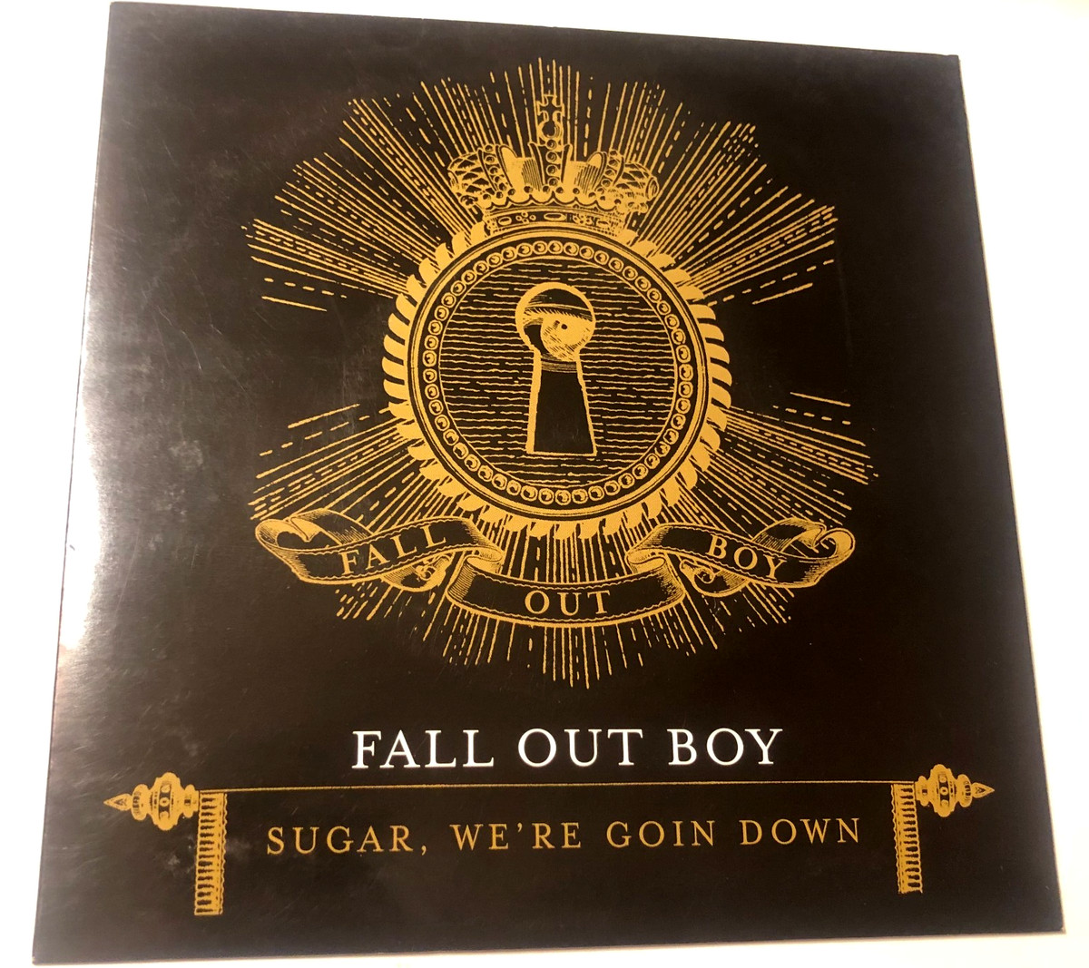 Fall Out Boy Single Vinyl Records for sale - eBay Fall Out Boy Single Vinyl Records for sale - eBay