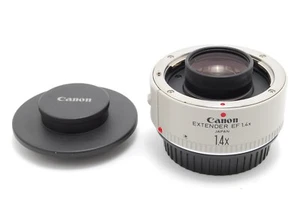 [NEUWERTIG] Canon EXTENDER EF 1.4X Telekonverter Objektiv aus Japan - Bild 1 von 8