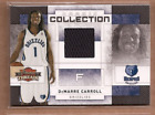 2009-10 Threads Rookie Collection Materials Basketball Card #25 DeMarre Carroll. rookie card picture
