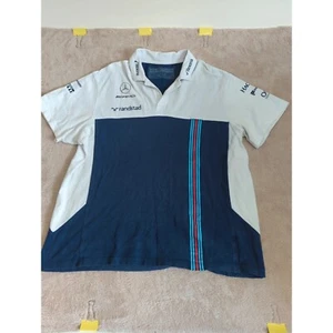 Williams Martini racing Polo size XXL formula 1 F1 - Bild 1 von 9