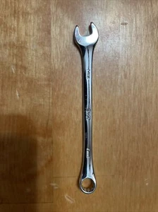 SK Tools 7 Mm Regular Length Super Krome Combination Wrench 88307 Made In USA! - Picture 1 of 13