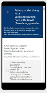 Sachkundeprüfung 34A online kaufen | eBay