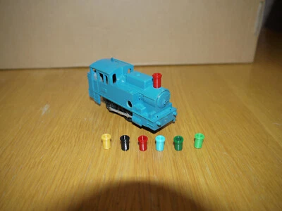 Triang Top Tank Replacement reproduction Chimney and fixing screw 3D print 3DPD - Image 1 of 2