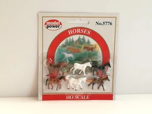 Horses - H0 - Model Power item 5776 - Foto 1 di 2