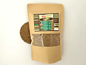 Daphnien Wasserflöhe 200 g Futter 1 Liter TÜTE Getrocknetes Zierfischfutter - Bild 1 von 1