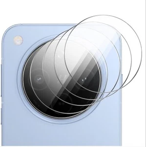 4 Pack HD Tempered Glass Camera Lens Protector For Oppo Find X8 / X8 Pro - Zdjęcie 1 z 9