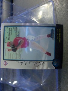 1998 Bowman Chrome International Baseball Card Singles   (YOU PICK CARDS)