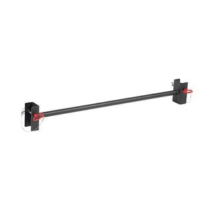 Titan Fitness Adjustable 1.25-in Pull-Up Bar for Independent Squat Stand - Picture 1 of 5