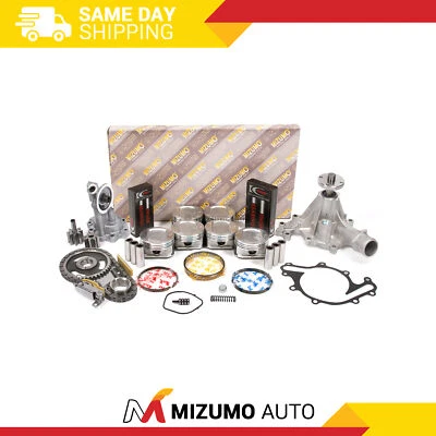 Kit de reconstrucción de motor para 01-03 Ford E150 E250 Econoline F150 4,2 L OHV Foto 1 de 4