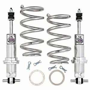 Viking Warrior Front Coil Over Shocks 1968-72 GM A Body (big block) - Picture 1 of 3