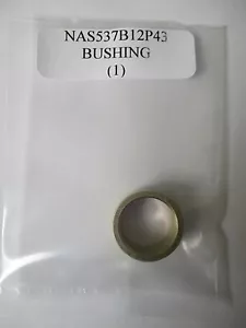 NAS537B12P43 Bushing 15/16" O.D. Copper Alloy - Picture 1 of 4