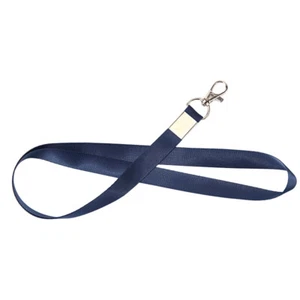 Multi Color Nylon Neck LANYARD ID Lanyard Keychain Key ID Cell Phone Holder - Picture 1 of 17