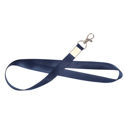 Multi Color Nylon Neck LANYARD ID Lanyard Keychain Key ID Cell Phone Holder - Image 1 of 4