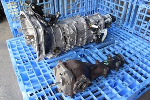 JDM 2001-2005 SUBARU WRX IMPREZA , 5 SPEED M/T PULL TYPE +DIFERENTIAL 4.44 #2 - Picture 1 of 11