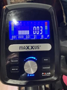 Maxxus Crosstrainer 6.1 - Bild 1 von 8