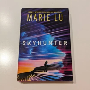 Skyhunter (2020, Hardcover) - Marie Lu [Dystopian, YA, Fantasy] - Picture 1 of 8