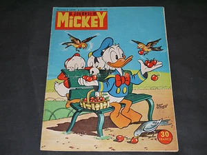 WALT DISNEY JOURNAL DE MICKEY NOUVELLE SÉRIE N° 112 - Picture 1 of 1