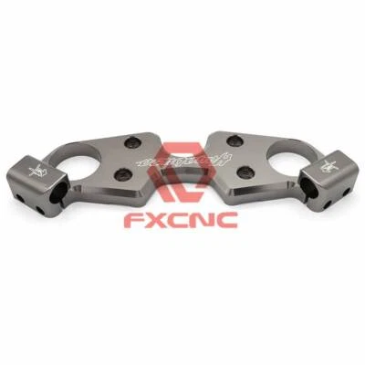 For GSX1300 hayabusa 1999-2019 2020 2021-2022 Upper Front Top Triple Tree Clamps - Image 1 of 4