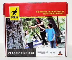  Gibbon Slackline Classic Line X13 49 ft  - Bild 1 von 10