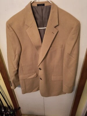Chaqueta Informal Hombre Botánica 500 Cabello Camel, Talla XL, México Foto 1 de 4