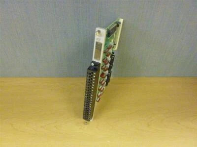 Siemens Simatic 505 PLC 505-4216A 110 VAC Input Module (11996) - Image 1 of 2